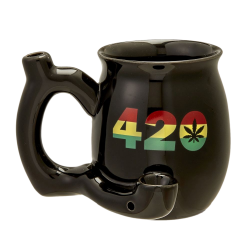 Roast & Toast Mug - Small - 420 Black Rasta [82421] [FCLFE0002]